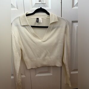 H&M V-Neck Sweater